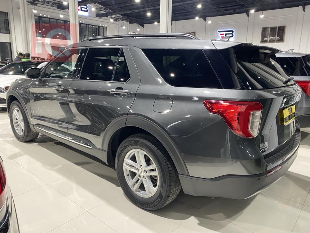 فورد إكسبلورر